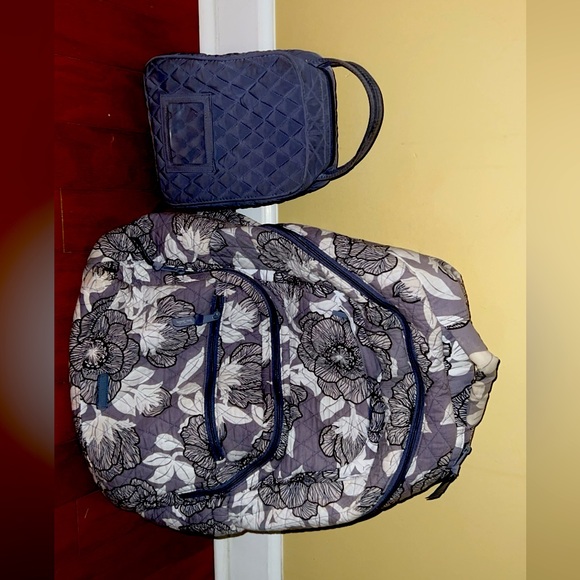 Other - VERA BRADLEY BACKPACK AND LUNCHBOX FOR $35